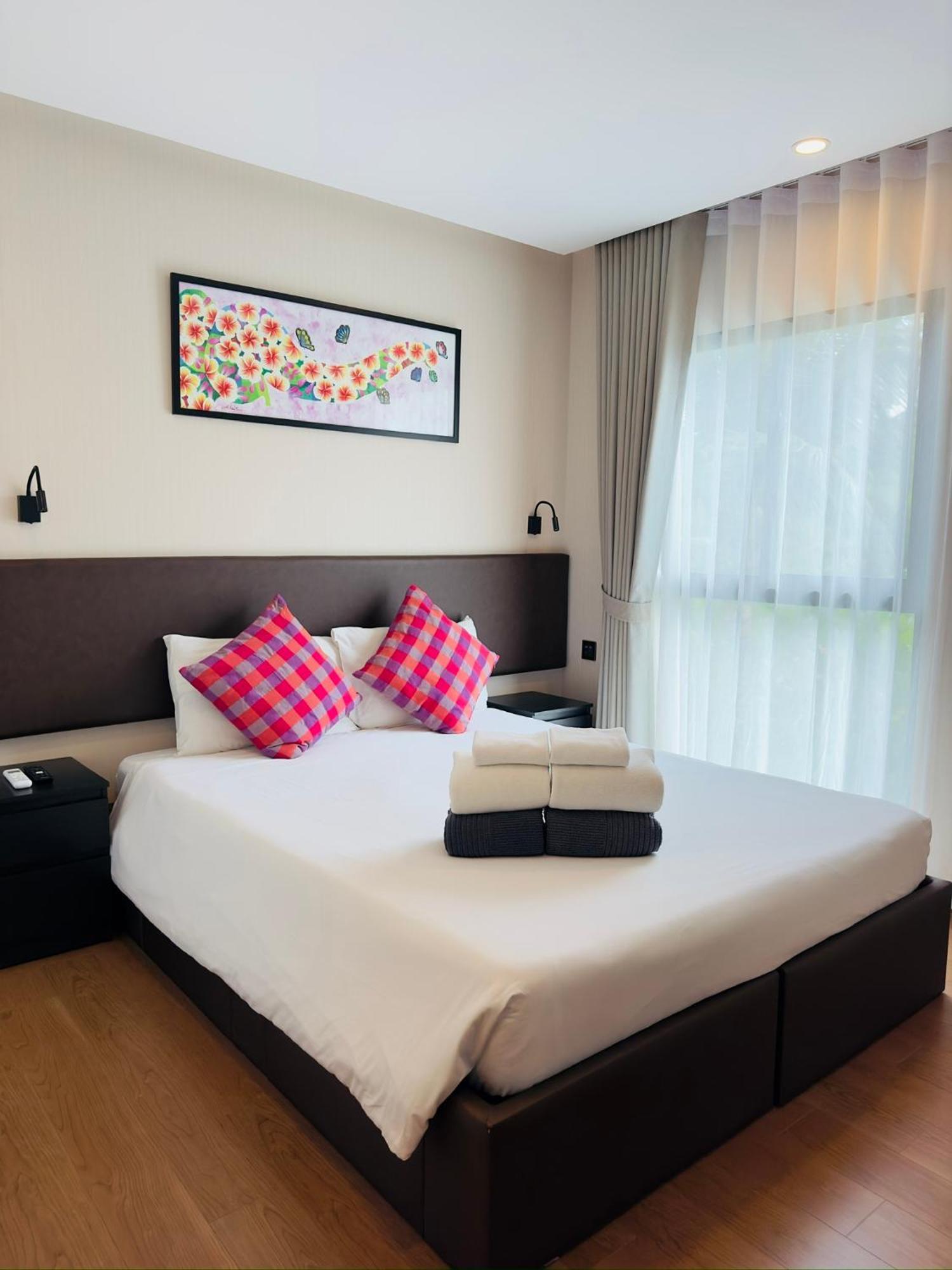 Title V Apartment Rawai Екстериор снимка